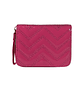 Billetera Charol Rosa - Miniatura 2