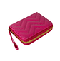 Billetera Charol Rosa - Miniatura 3