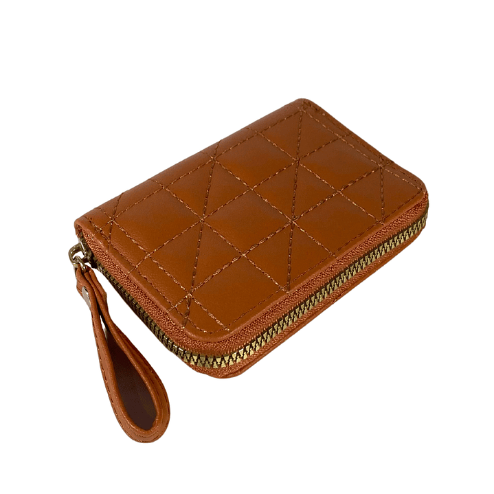 Billetera Café con diseños 2