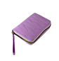 Billetera Charol Lila - Miniatura 3