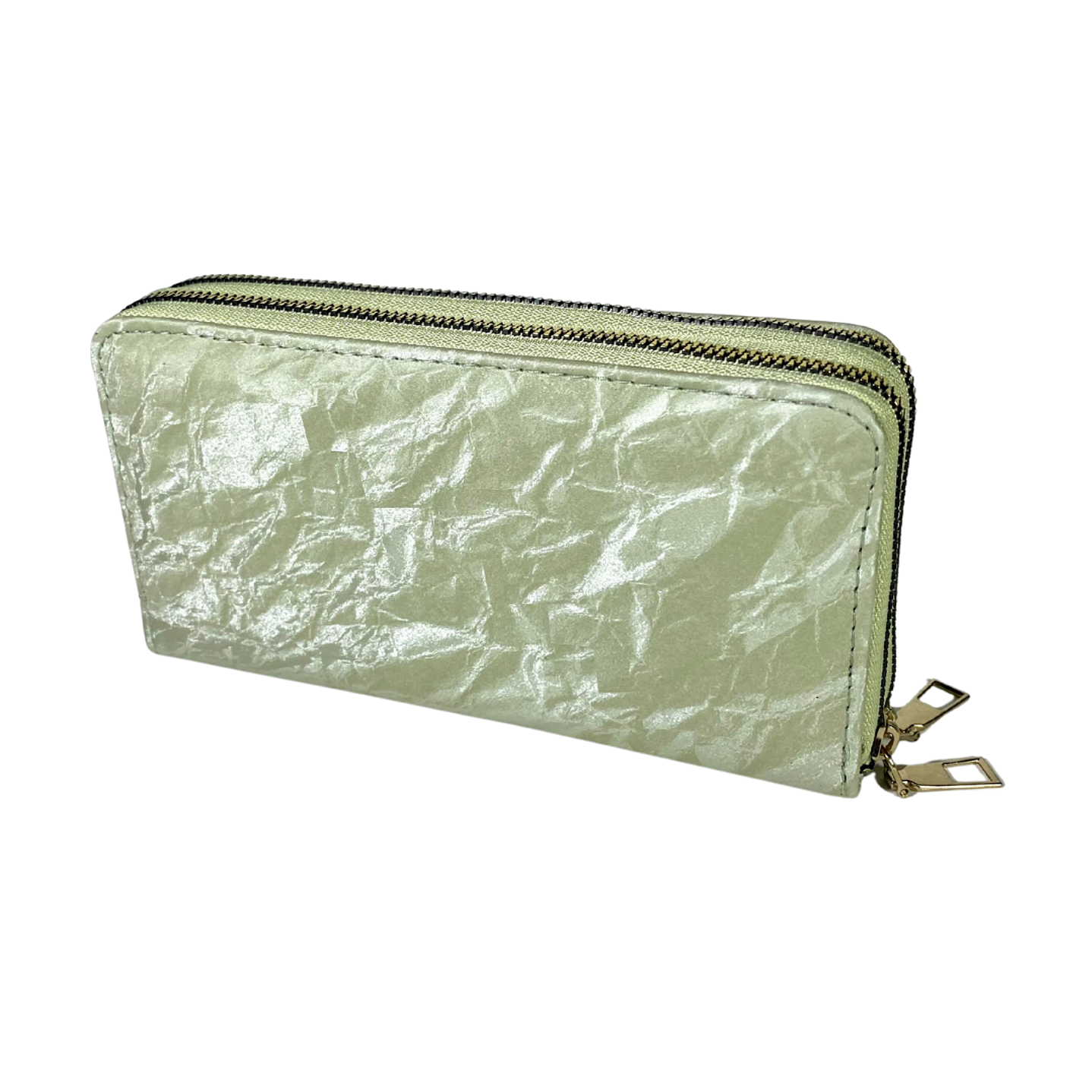 Billetera Grande Verde 2