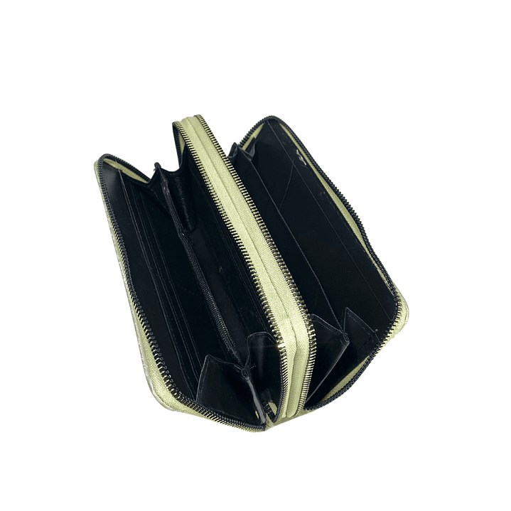 Billetera Grande Verde 3