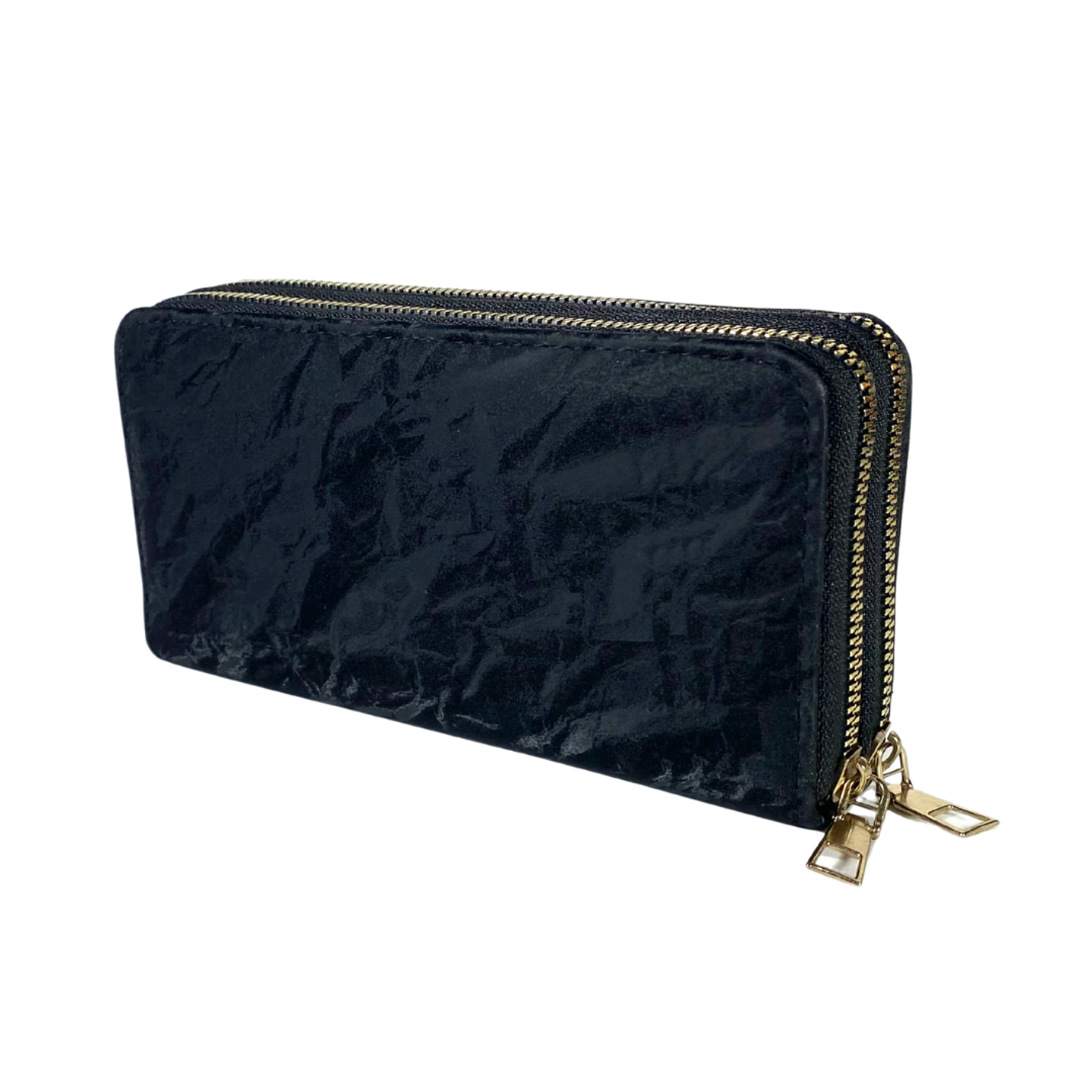 Billetera Negra grande 5