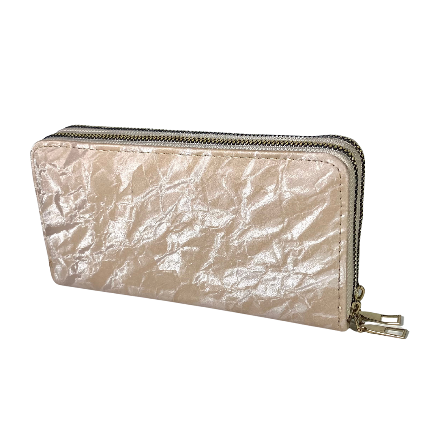 Billetera Grande Rosa Claro 2