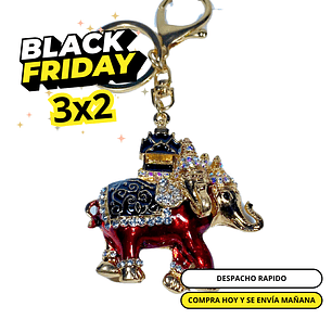 Llavero Elefante