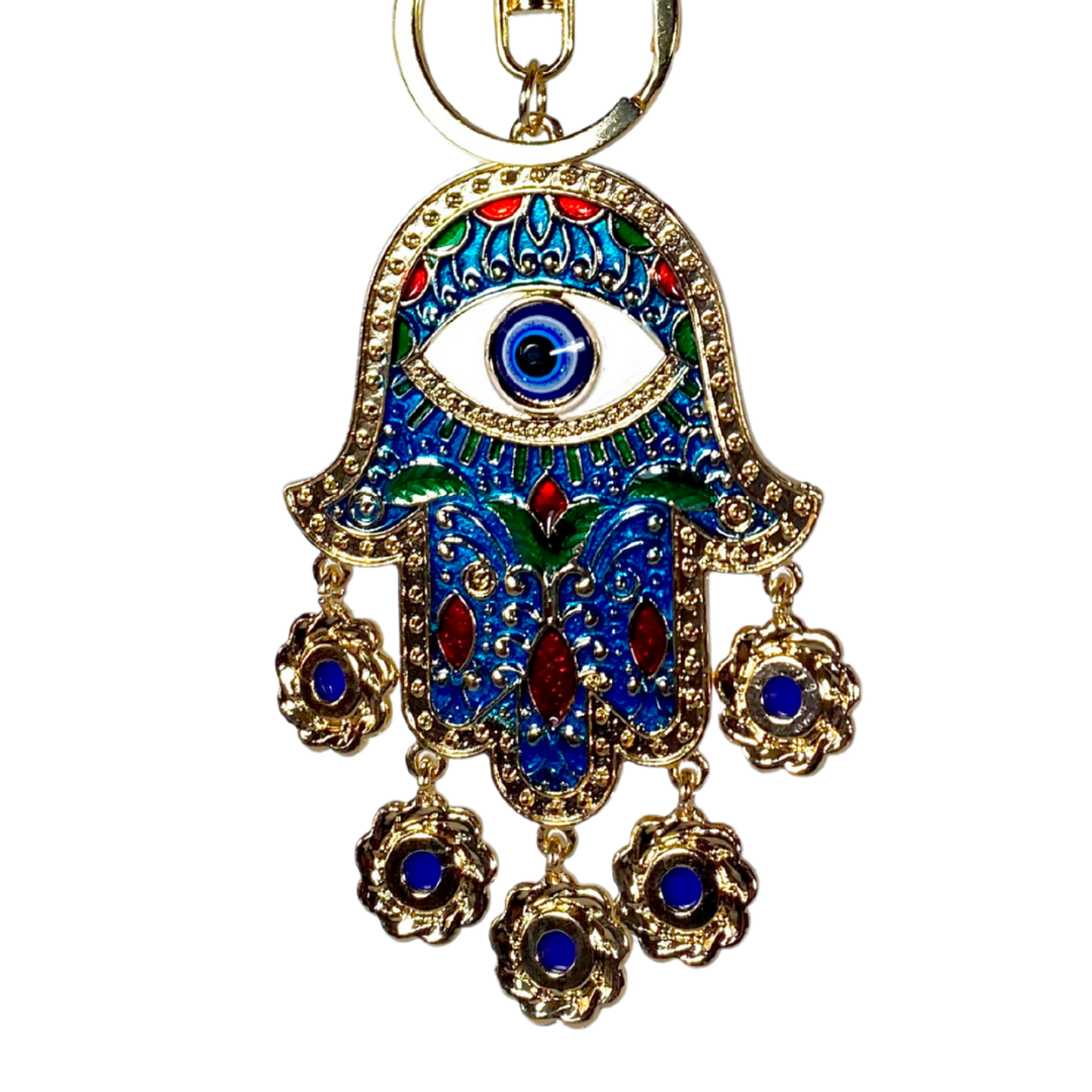 Llavero Ojo turco 2