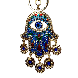 Llavero Ojo turco