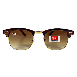 Lentes de Sol Premium RyB AAA Café Unisex