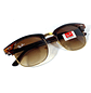 Lentes de Sol Premium RyB AAA Café Unisex - Miniatura 6