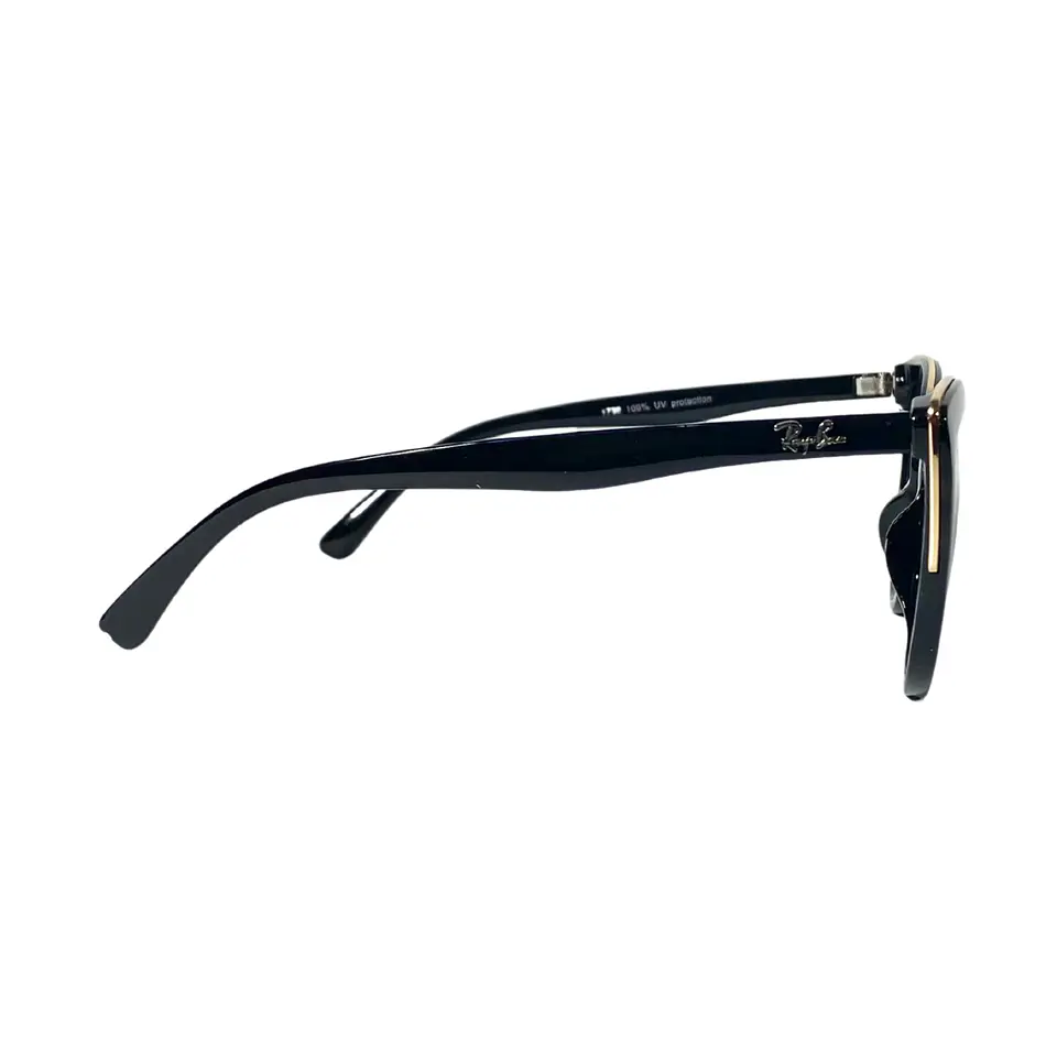 Lentes de Sol Premium RyB AAA Negro Mujer  3