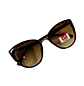 Lentes de Sol Premium RyB AAA Café Mujer - Miniatura 5