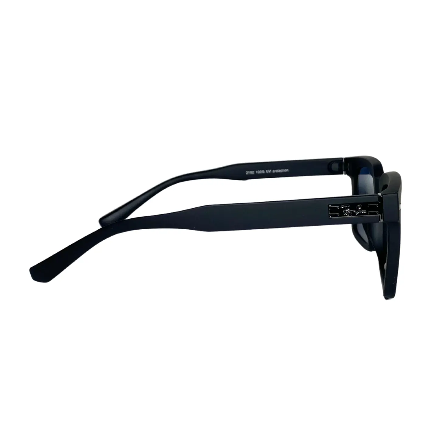 Lentes de Sol Premium RyB AAA Negro Hombre 5