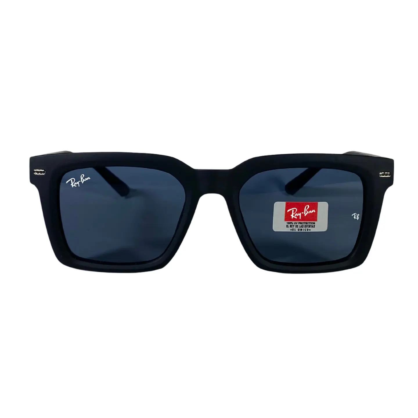 Lentes de Sol Premium RyB AAA Negro Hombre 2
