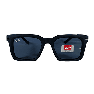 Lentes de Sol Premium RyB AAA Negro Hombre