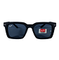 Lentes de Sol Premium RyB AAA Negro Hombre - Miniatura 2