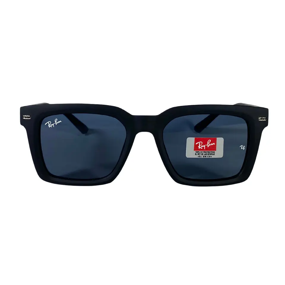 Lentes de Sol Premium RyB AAA Negro Hombre 2