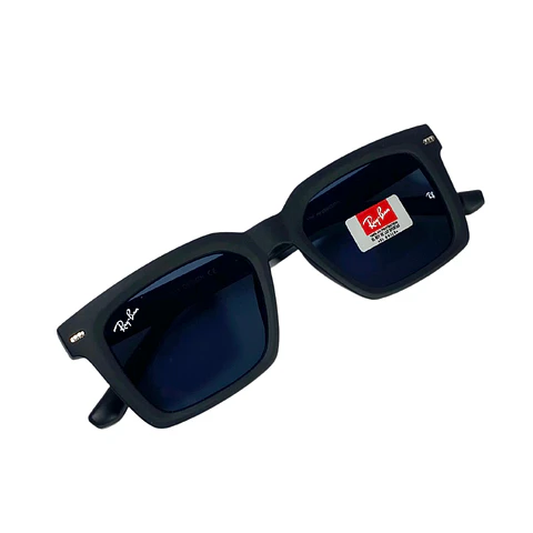 Lentes de Sol Premium RyB AAA Negro Hombre 4