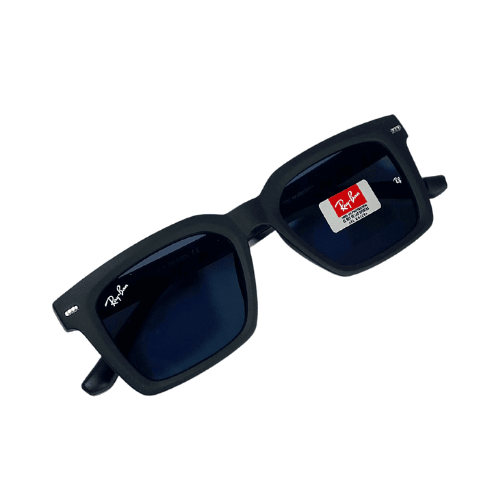 Lentes de Sol Premium RyB AAA Negro Hombre 4