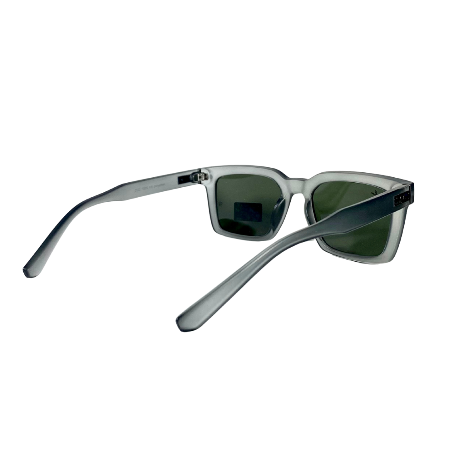 Lentes de Sol Premium RyB AAA Gris Hombre 4
