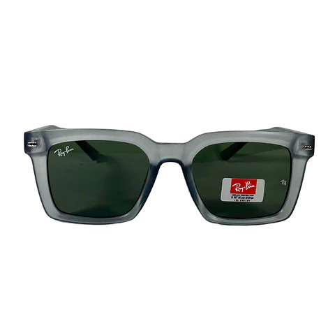 Lentes de Sol Premium RyB AAA Gris Hombre
