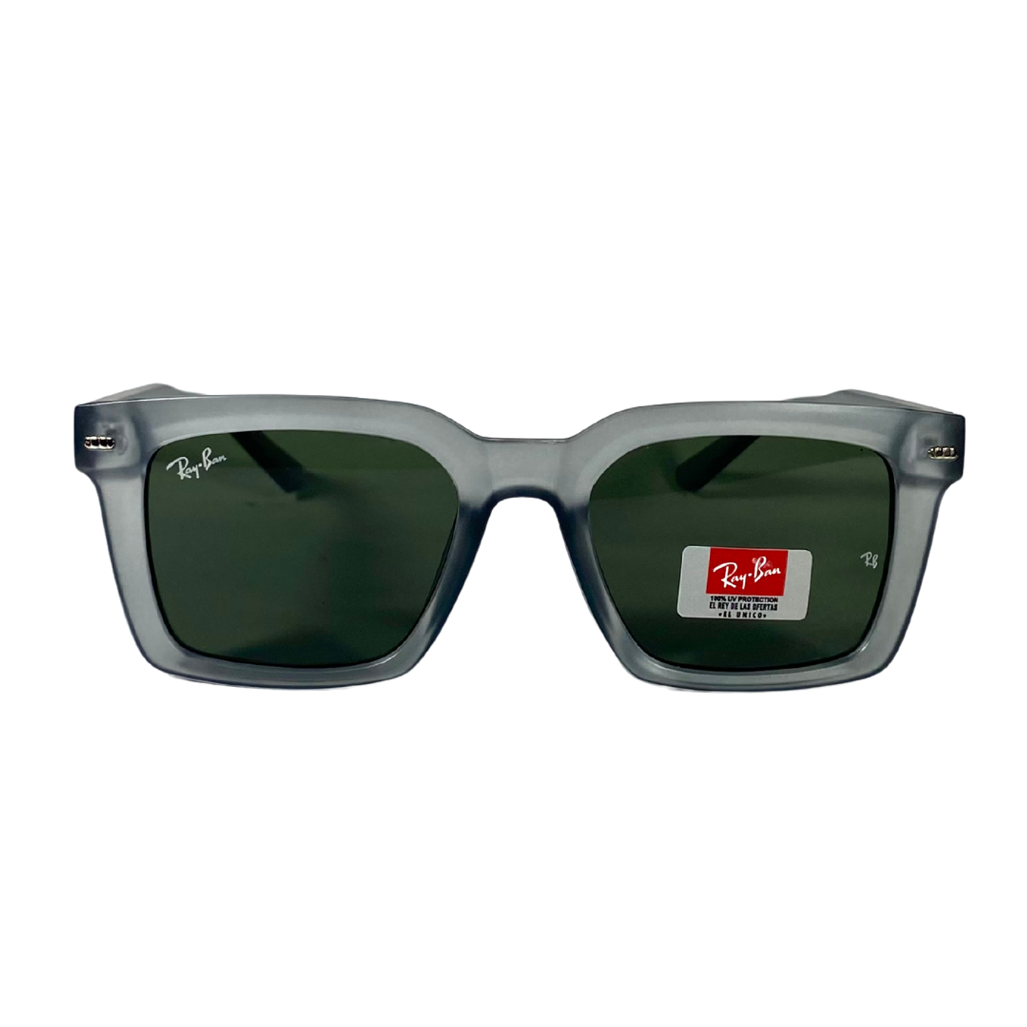Lentes de Sol Premium RyB AAA Gris Hombre 2