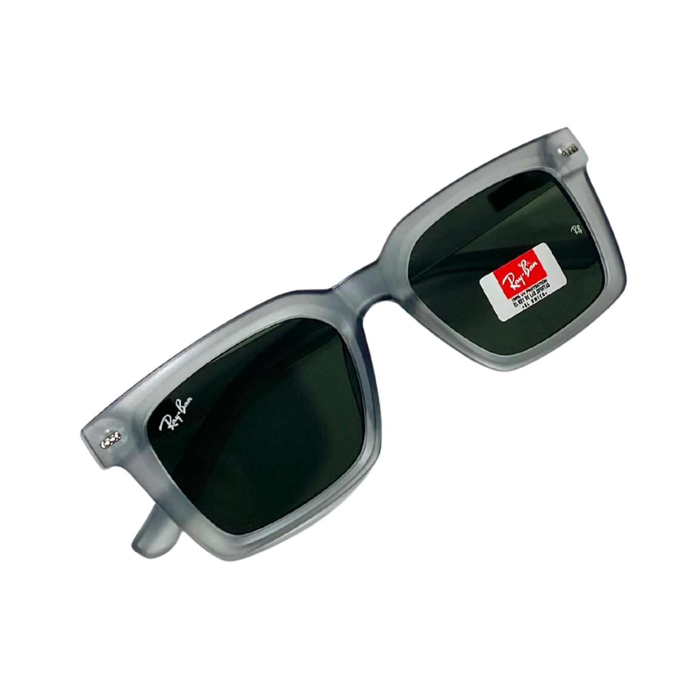 Lentes de Sol Premium RyB AAA Gris Hombre 3