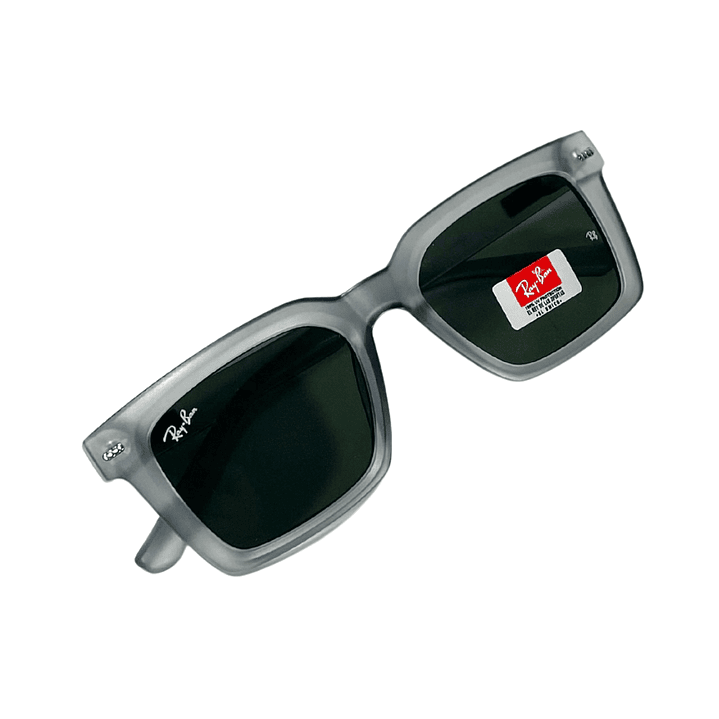 Lentes de Sol Premium RyB AAA Gris Hombre 3