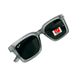 Lentes de Sol Premium RyB AAA Gris Hombre - Miniatura 3