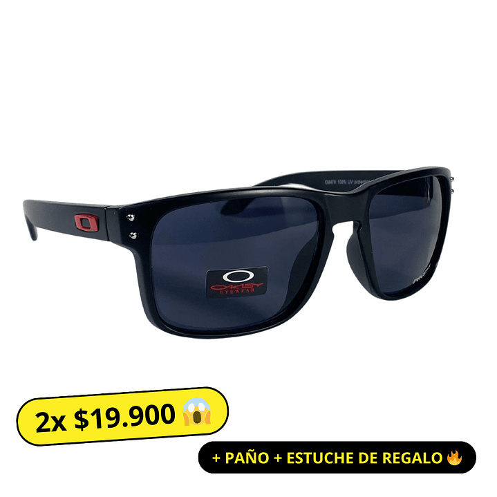 Lentes de Sol Oakley AAA Negro Hombre 1