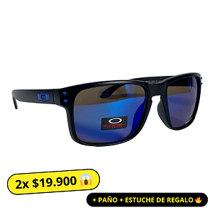 Lentes de Sol Oakley AAA Azul Hombre