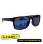 Lentes de Sol Oakley AAA Azul Hombre - Miniatura 1
