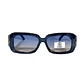 Lentes de Sol Gucci AAA Azul marmoleado Mujer - Miniatura 2