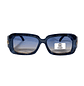 Lentes de Sol Gucci AAA Azul marmoleado Mujer - Miniatura 4