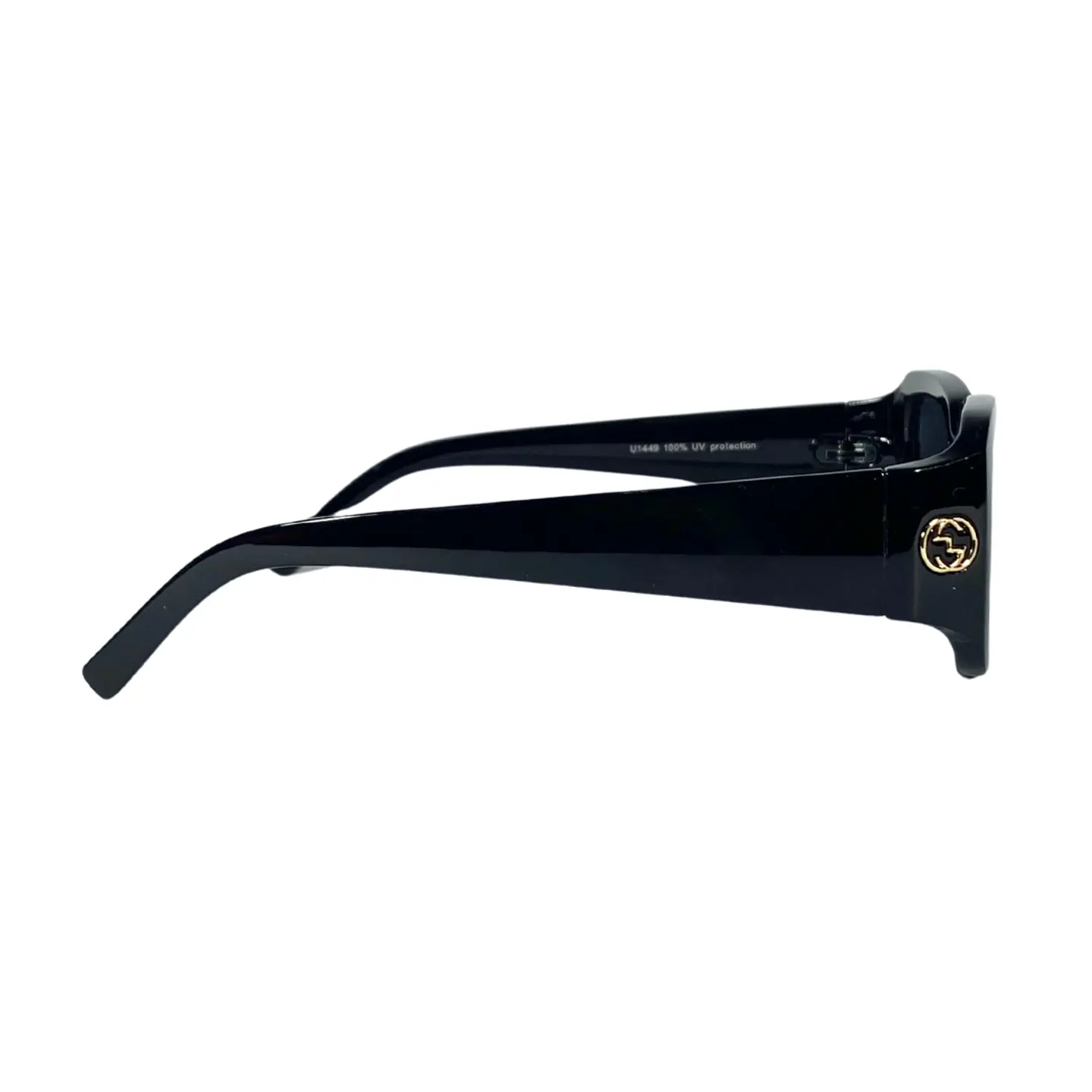 Lentes de Sol Gucci AAA Negro Mujer 4