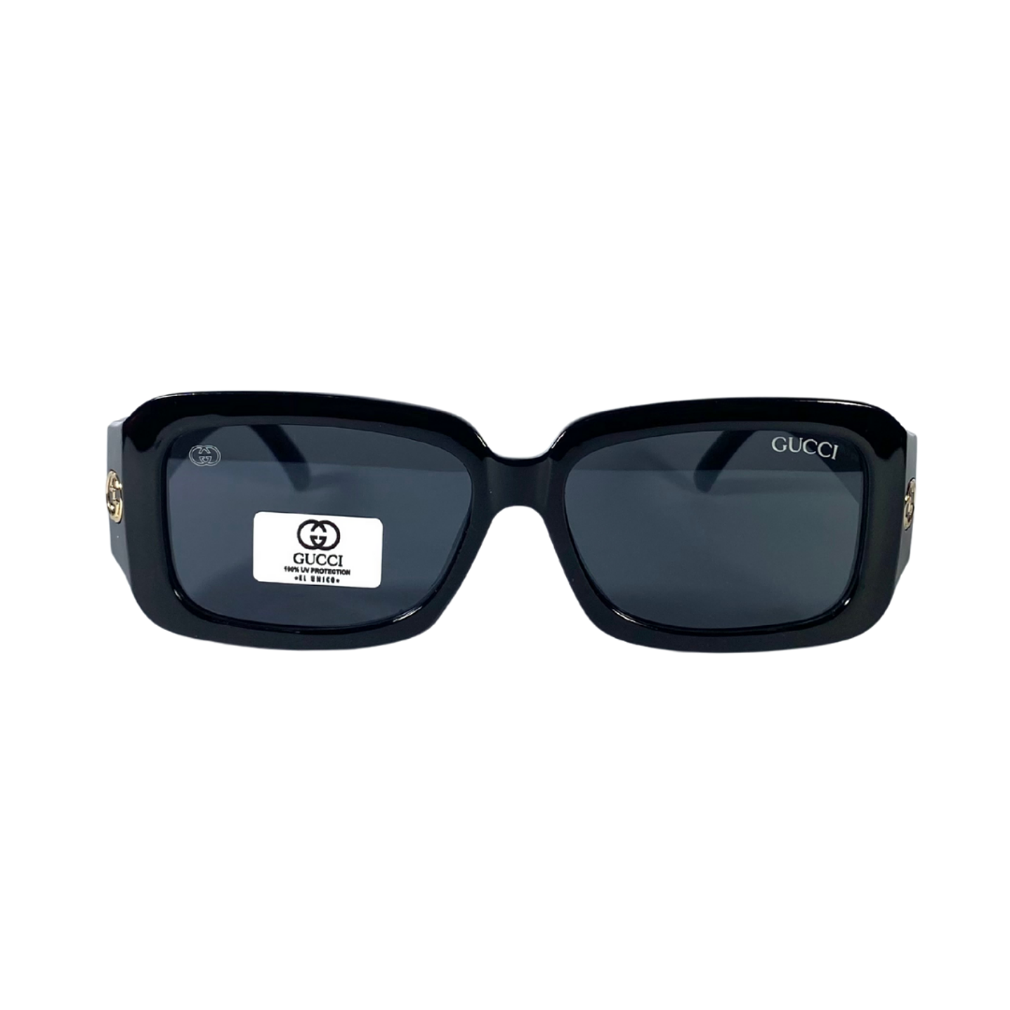 Lentes de Sol Gucci AAA Negro Mujer 2
