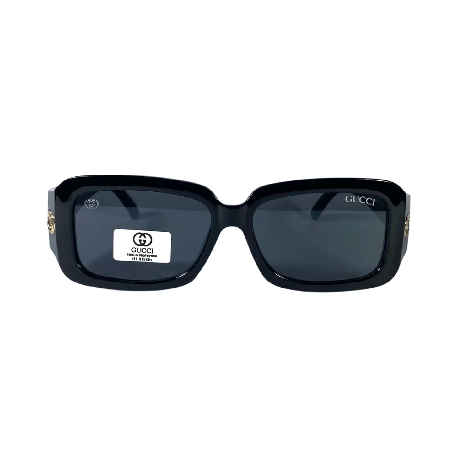 Lentes de Sol Gucci AAA Negro Mujer 2