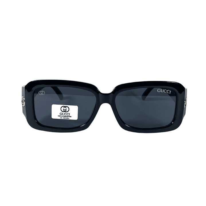 Lentes de Sol Gucci AAA Negro Mujer 2