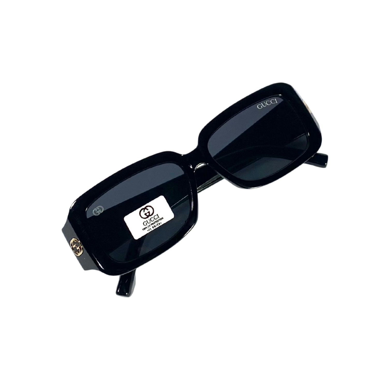 Lentes de Sol Gucci AAA Negro Mujer 5