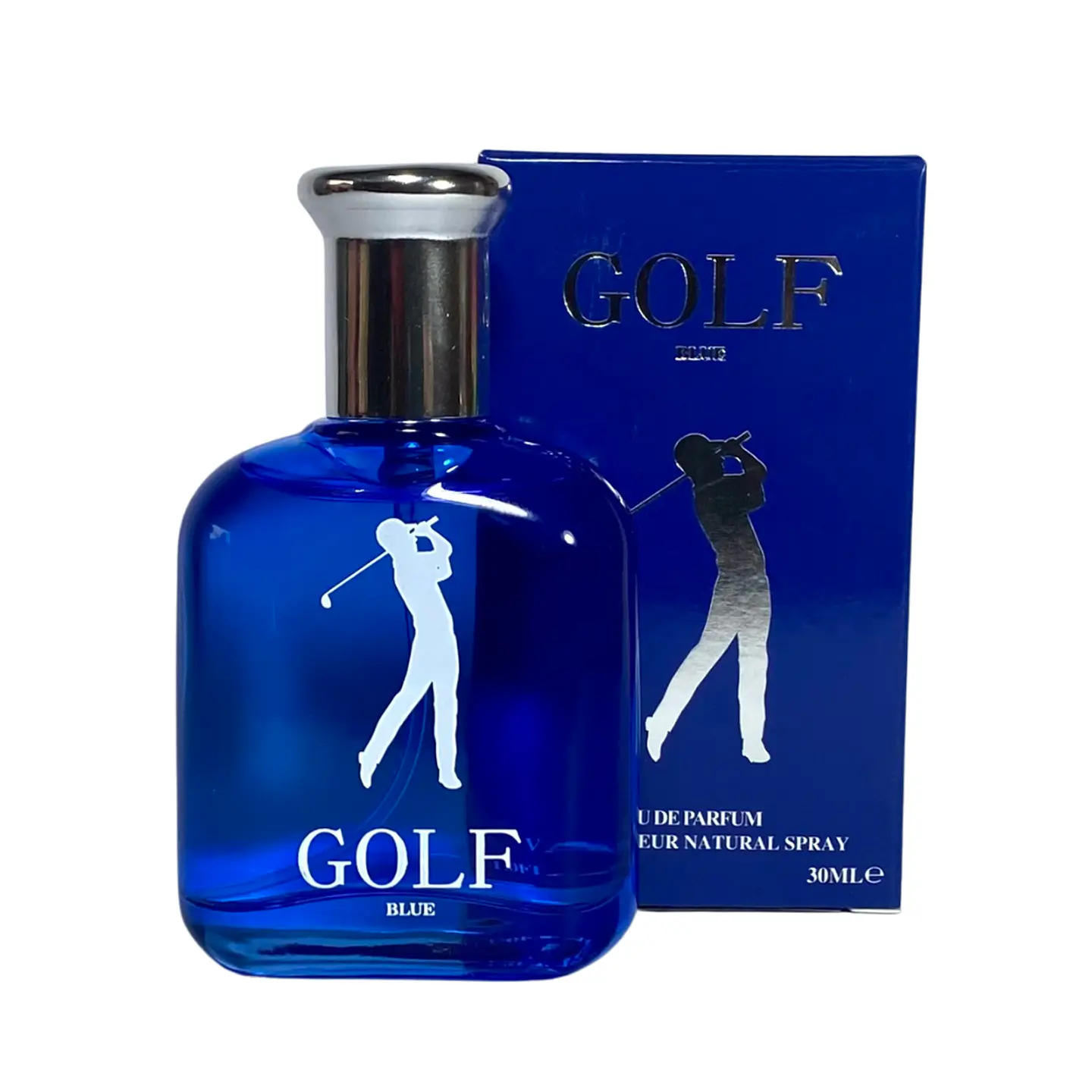 Perfume Dupe Polo Azul Hombre 30ml 1