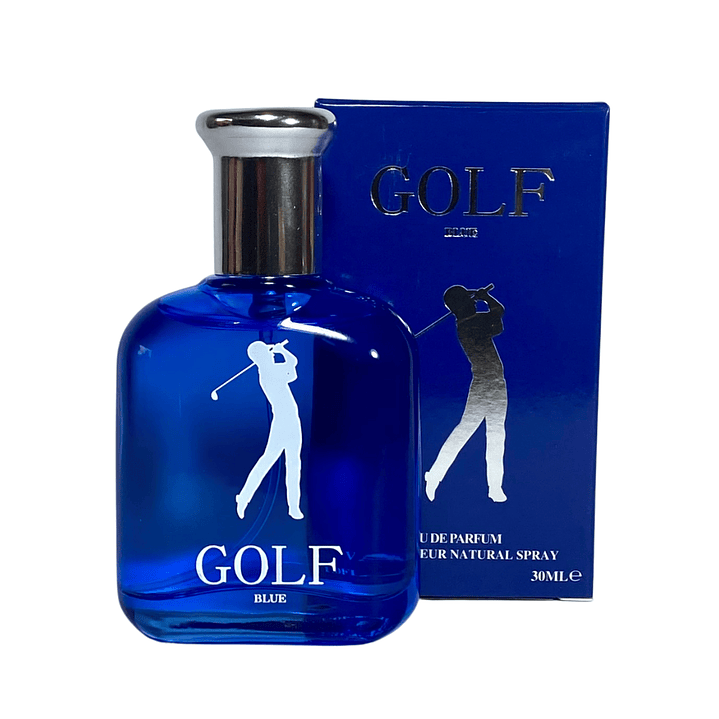Perfume Dupe Polo Azul Hombre 30ml