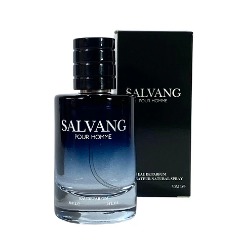 Perfume Dupe Sauvage Hombre