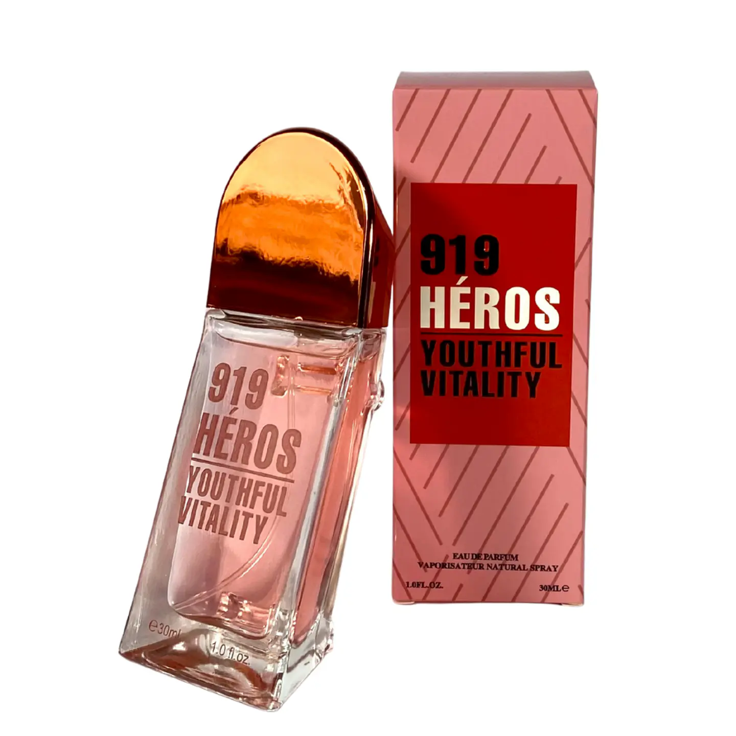 Perfume Dupe Carolina Herrera 212 forever young 30ml 1