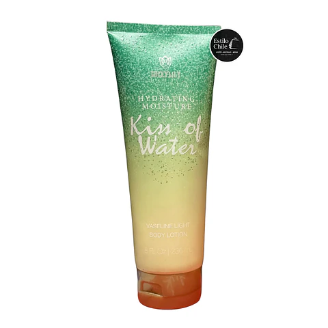 Crema corporal Kiss of Water