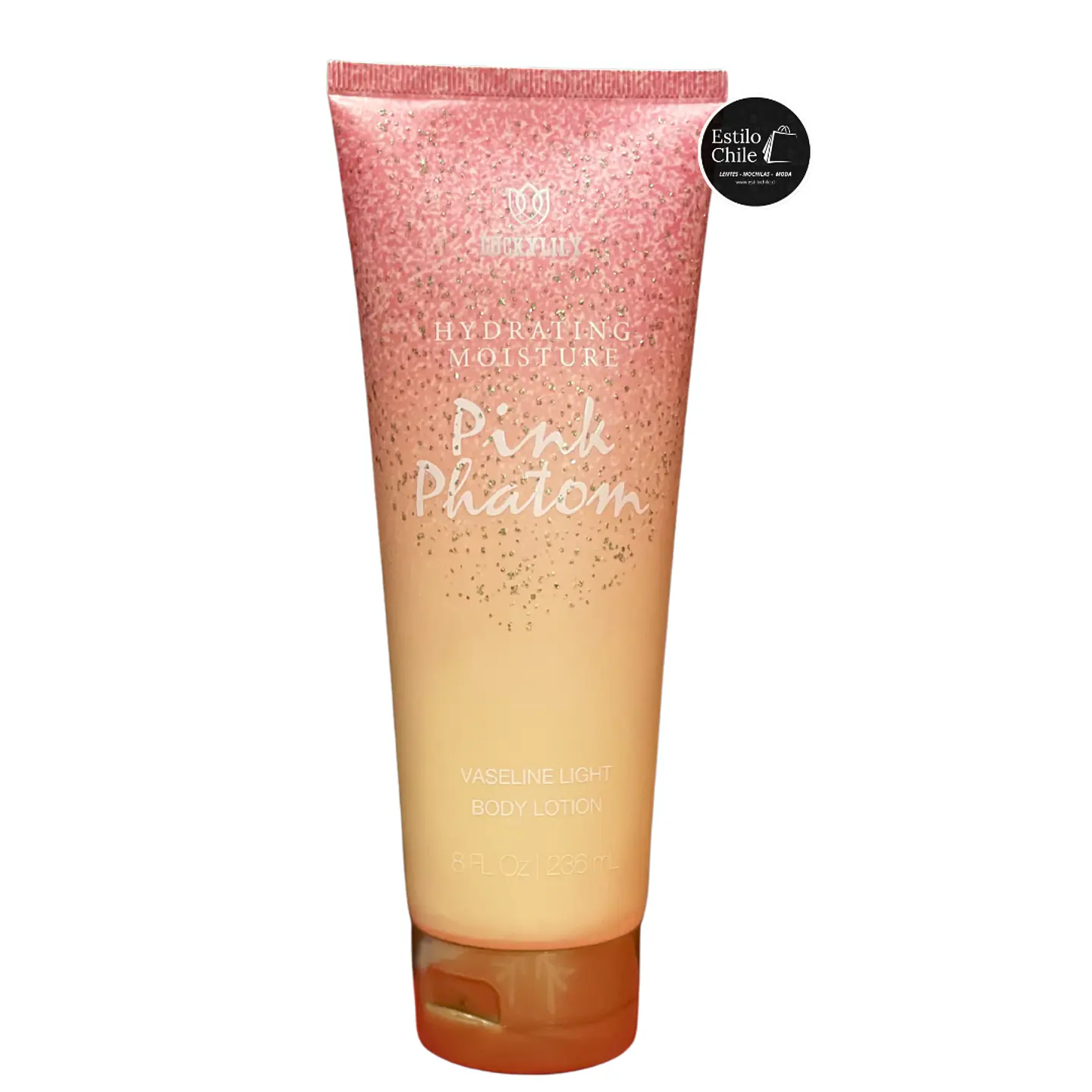 Crema corporal Pink Phatom 1
