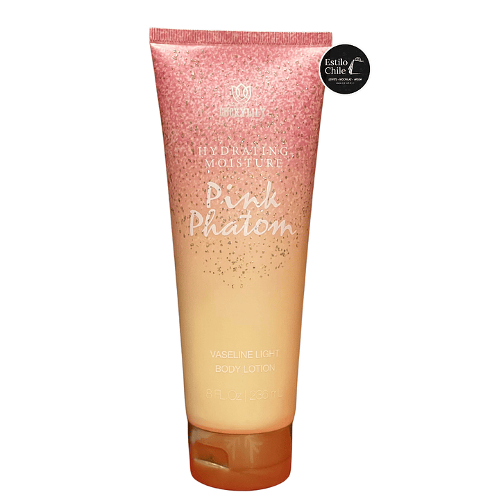 Crema corporal Pink Phatom