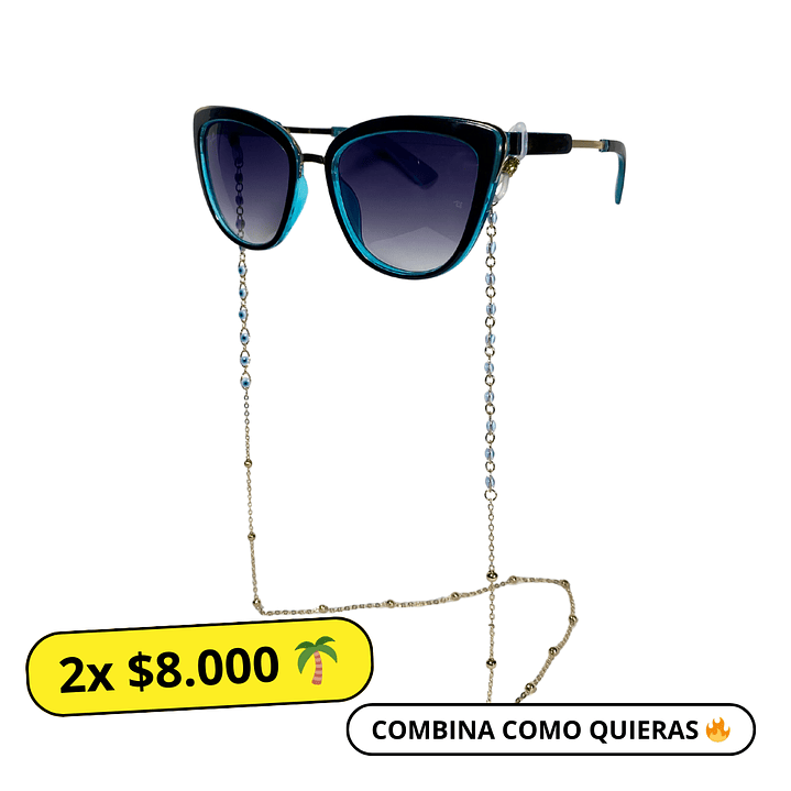 Straps para Lentes con diseño  1