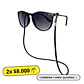 Straps para Lentes Eco Cuero Negro - Miniatura 1