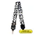 Straps Animal Print Negro Gran Calidad