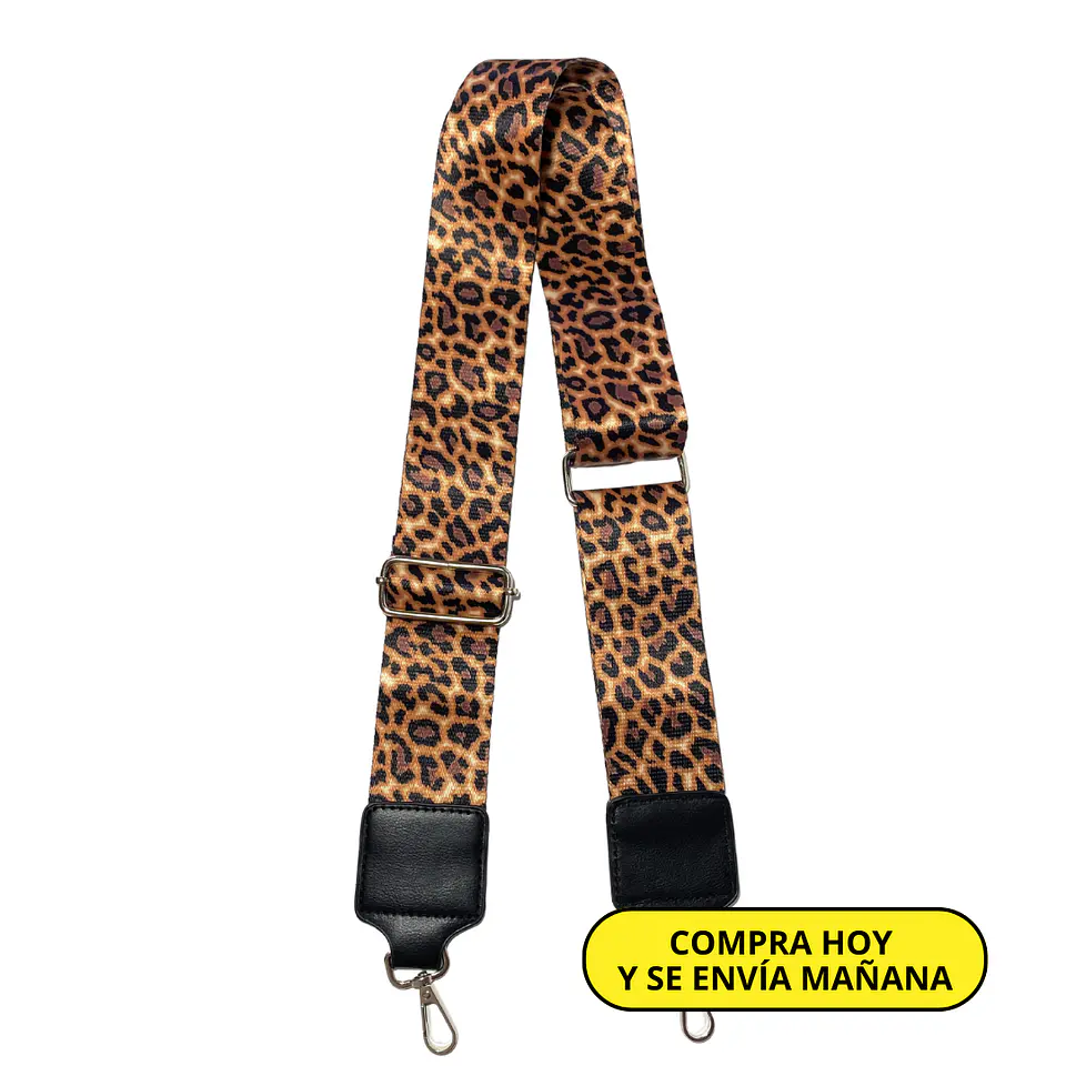 Straps Animal Print gran calidad  1