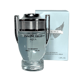 Perfume Dupe Invictus 30ml Hombre